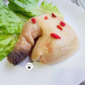 特大無骨醉雞腿 600g（含湯汁） (固形物約375g) ﹍ 962-0492：圖片 4