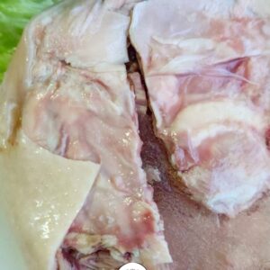 特大無骨醉雞腿 600g（含湯汁） (固形物約375g) ﹍ 962-0492：圖片 5