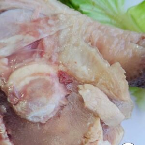 特大無骨醉雞腿 600g（含湯汁） (固形物約375g) ﹍ 962-0492：圖片 6