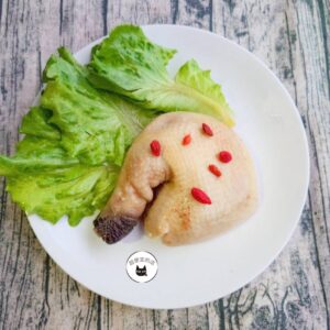 特大無骨醉雞腿 600g（含湯汁） (固形物約375g) ﹍ 962-0492：圖片 7