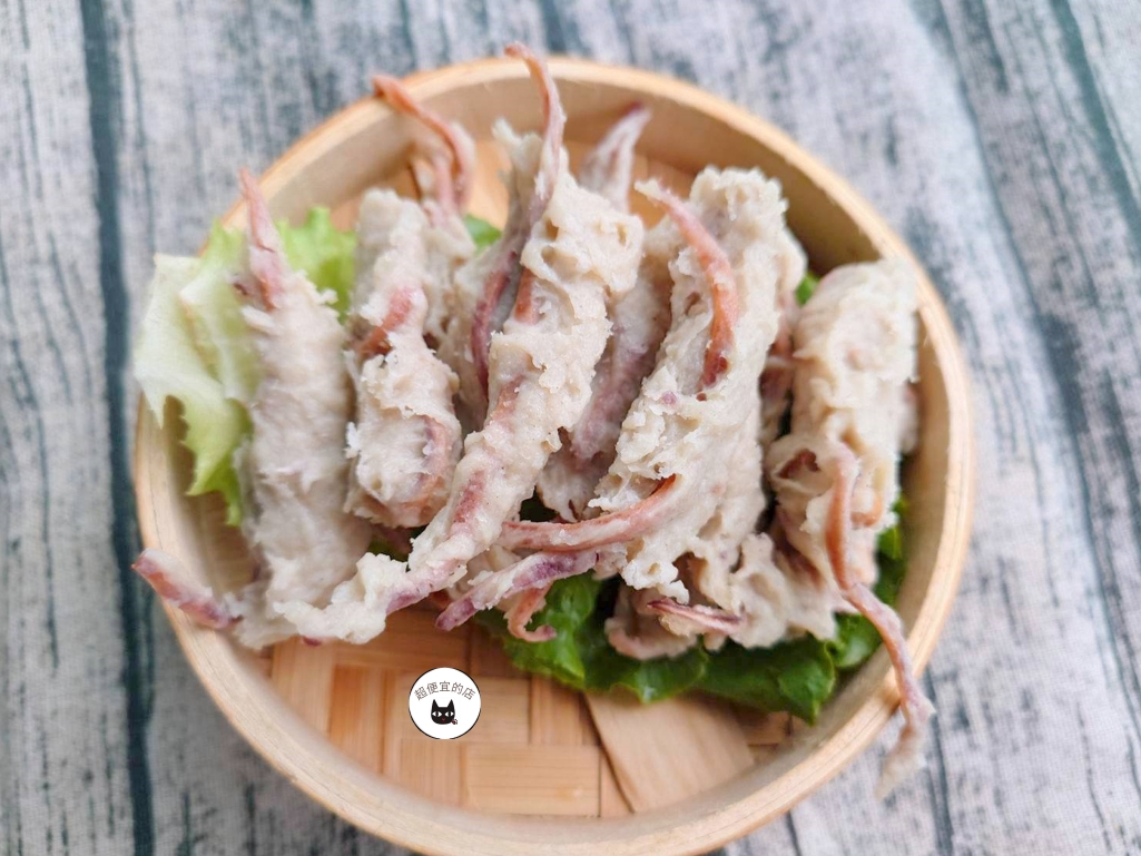 純手工魷魚羹 600g ﹍ 102-0803:圖片 3