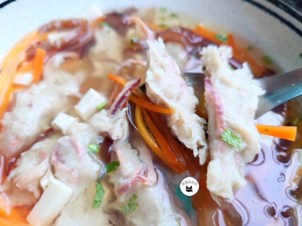 純手工魷魚羹 600g ﹍ 102-0803:圖片 4