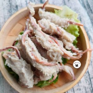 純手工魷魚羹 600g ﹍ 102-0803