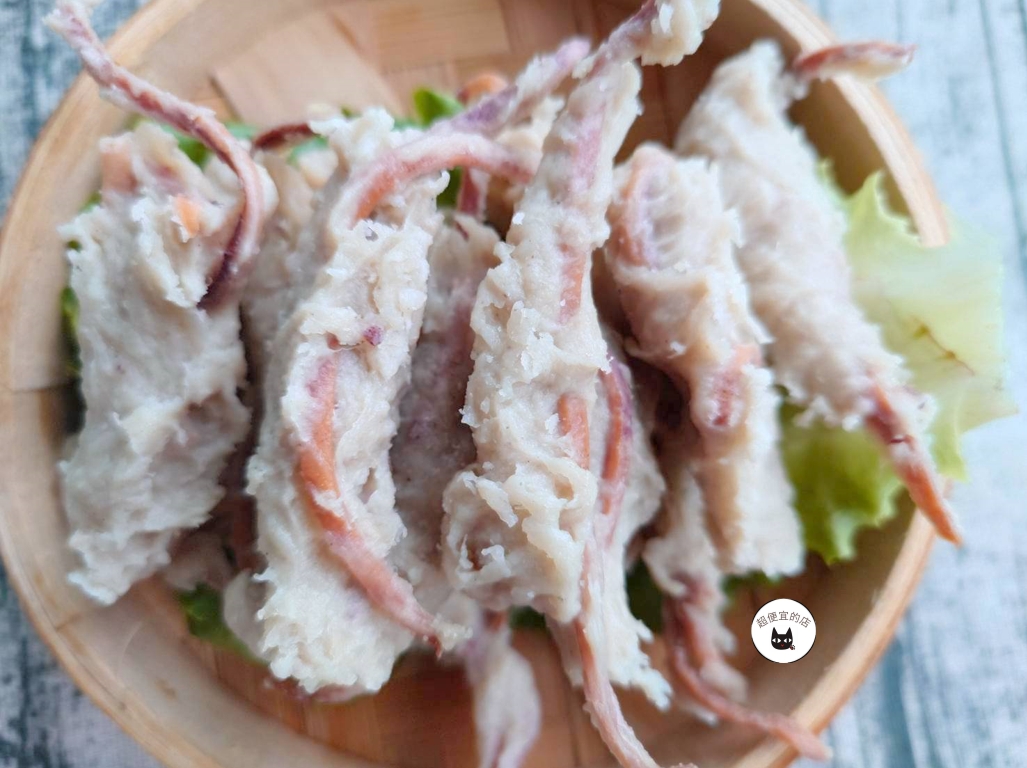 純手工魷魚羹 600g ﹍ 102-0803:圖片 5