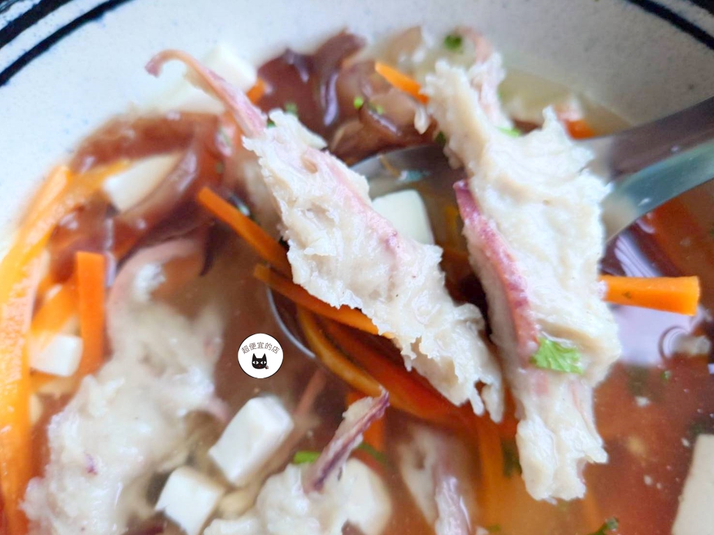 純手工魷魚羹 600g ﹍ 102-0803:圖片 6