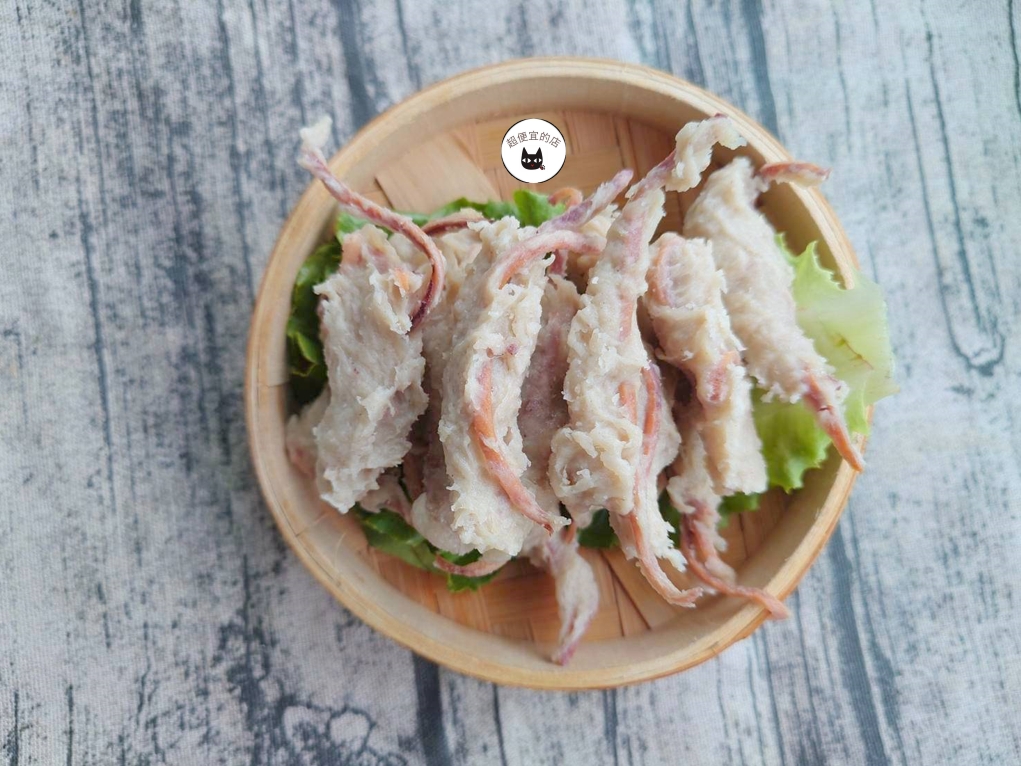 純手工魷魚羹 600g ﹍ 102-0803:圖片 9