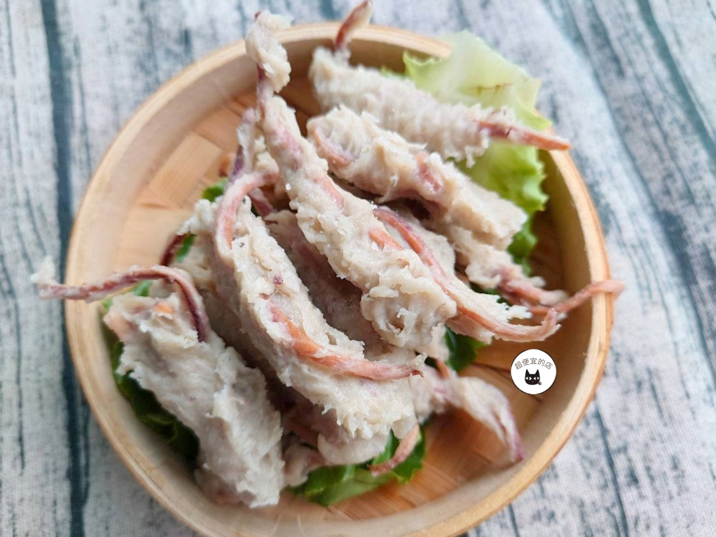 純手工魷魚羹 600g ﹍ 102-0803