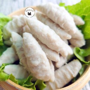虱目魚羹 600g（散裝） ﹍ 102-0804