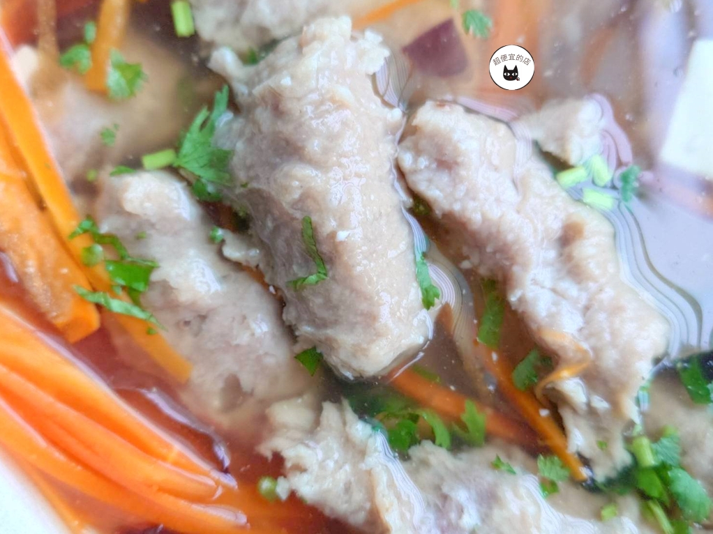 手作肉羹 / 赤肉羹 600g ﹍ 102-0811:圖片 2