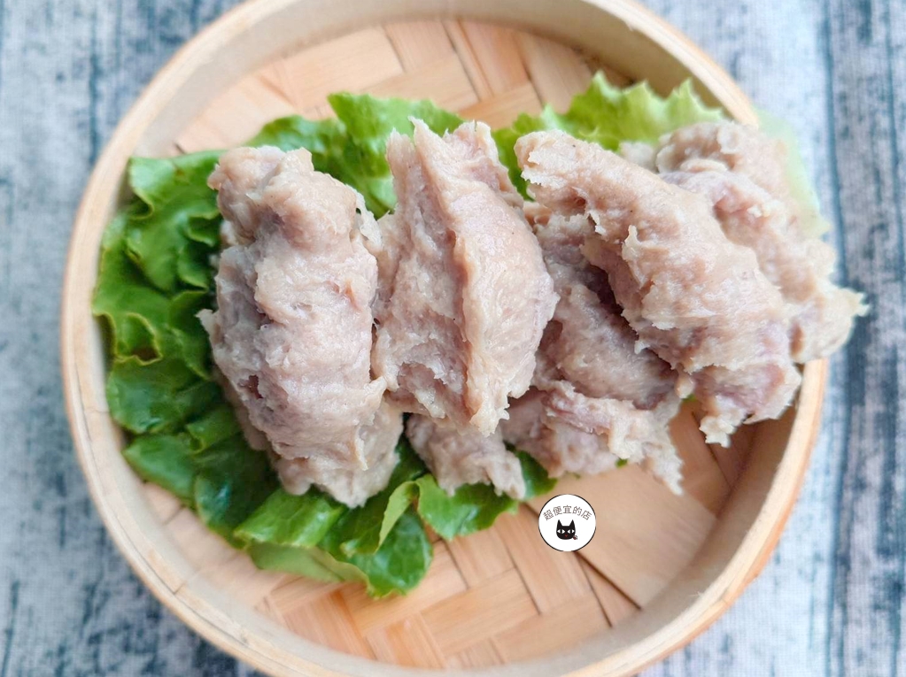 手作肉羹 / 赤肉羹 600g ﹍ 102-0811