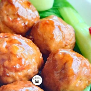 【年菜專區】津谷獅子頭600g（約12顆）﹍ 102-0813：圖片 2