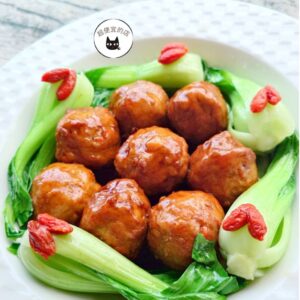 【年菜專區】津谷獅子頭600g（約12顆）﹍ 102-0813：圖片 4