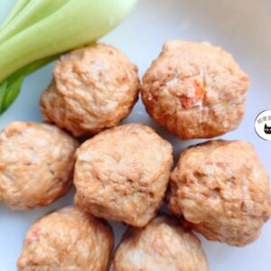 【年菜專區】津谷獅子頭600g（約12顆）﹍ 102-0813：圖片 5