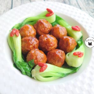 【年菜專區】津谷獅子頭600g（約12顆）﹍ 102-0813：圖片 6
