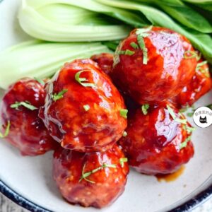A級純肉獅子頭 600g（散裝 / 約11-13顆左右）﹍ 102-0838：圖片 4
