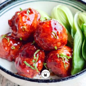 A級純肉獅子頭 600g（散裝 / 約11-13顆左右）﹍ 102-0838：圖片 5