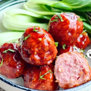 A級純肉獅子頭 600g（散裝 / 約11-13顆左右）﹍ 102-0838：圖片 7