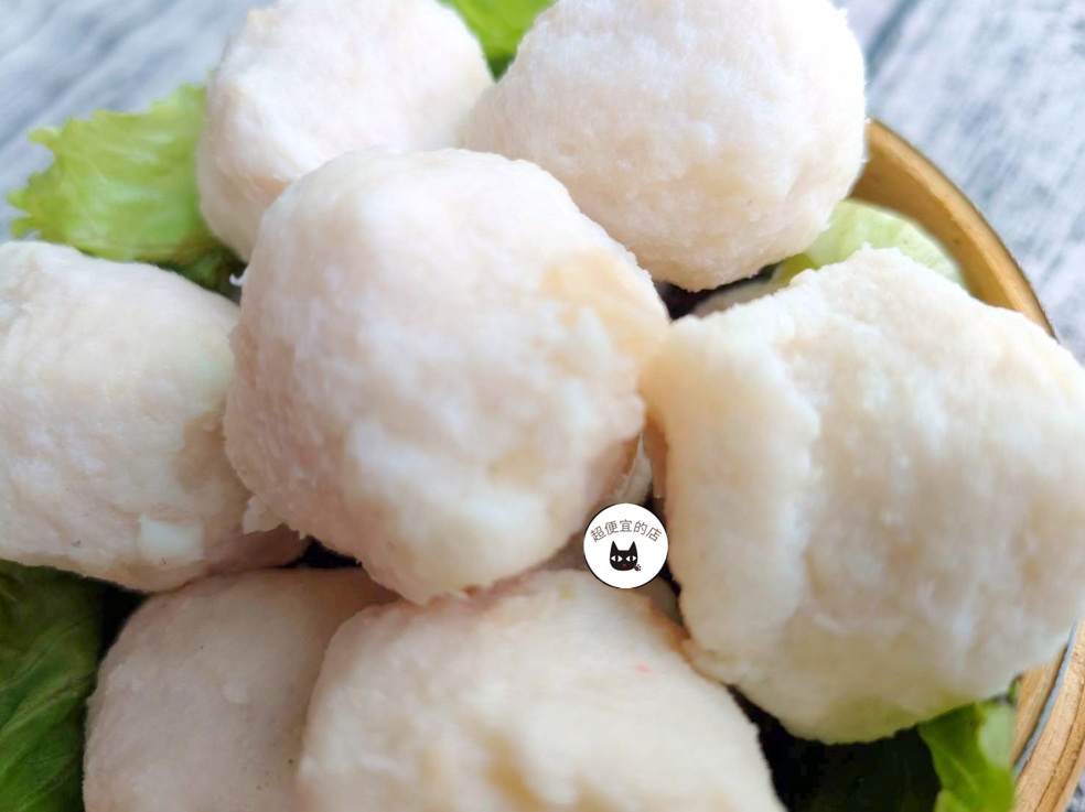 A級花枝丸 600g(約25顆 / 散裝) ﹍ 102-0839:圖片 4