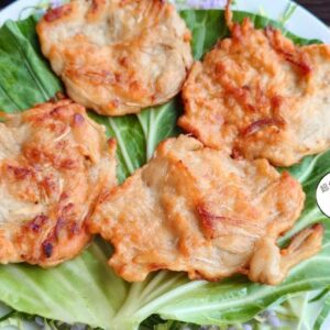 基隆手工牛蒡甜不辣600g（約6～9片）﹍ 102-0842：圖片 5