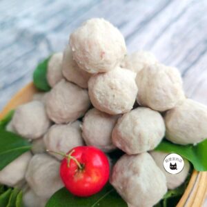 特選鴨肉丸 / 丸子 / 火鍋料 600g(約70顆 / 散裝) ﹍ 102-0843
