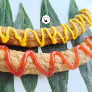 特級黑輪600g（約12～16條）﹍ 102-0874：圖片 2