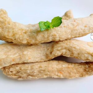 特級黑輪600g（約12～16條）﹍ 102-0874：圖片 3