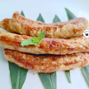 特級黑輪600g（約12～16條）﹍ 102-0874：圖片 4