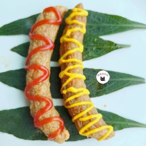 特級黑輪600g（約12～16條）﹍ 102-0874：圖片 7