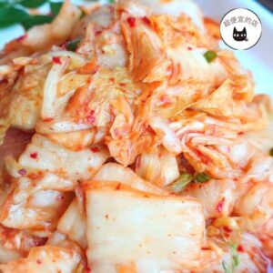醃漬韓式泡菜600g(袋裝) ﹍ 102-0896：圖片 3