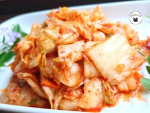 醃漬韓式泡菜600g(袋裝) ﹍ 102-0896
