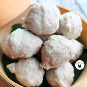 虱目魚丸 600g（散出 / 無真空包裝） ﹍ 102-0990