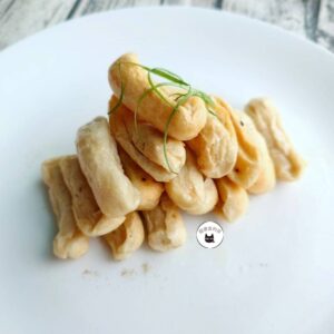 【烤肉專區】手工甜不辣 600g（條狀/普通）（約65-70條）﹍ 102-0994：圖片 5