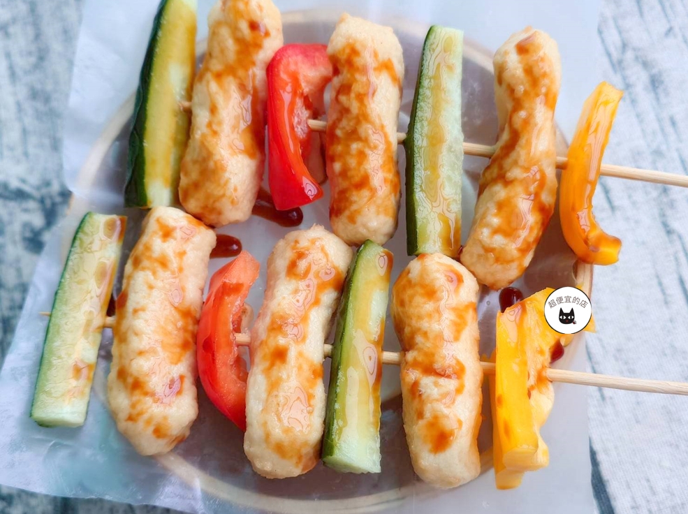 手工鱈魚甜不辣 600g(條狀)﹍ 102-0997:圖片 2