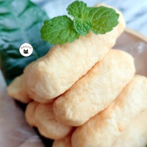 手工鱈魚甜不辣 600g(條狀)﹍ 102-0997
