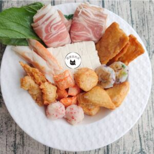 羊雪花肉片 / 火鍋肉片 500g（盒裝）﹍ 108-0032：圖片 4