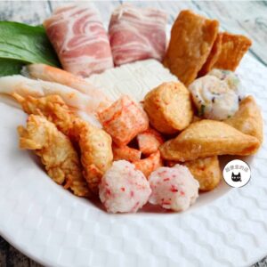 羊雪花肉片 / 火鍋肉片 500g（盒裝）﹍ 108-0032：圖片 5