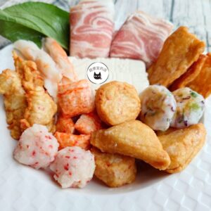 羊雪花肉片 / 火鍋肉片 500g（盒裝）﹍ 108-0032：圖片 6