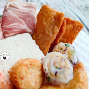 羊雪花肉片 / 火鍋肉片 500g（盒裝）﹍ 108-0032：圖片 7