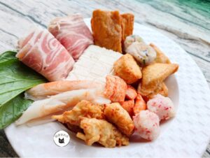 羊雪花肉片 / 火鍋肉片 500g（盒裝）﹍ 108-0032
