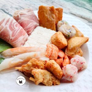 羊雪花肉片 / 火鍋肉片 500g（盒裝）﹍ 108-0032