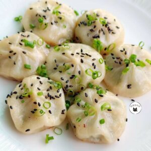 【奇津】宜蘭蔥豬肉小煎包 840g/約30粒 ﹍ 811-0009