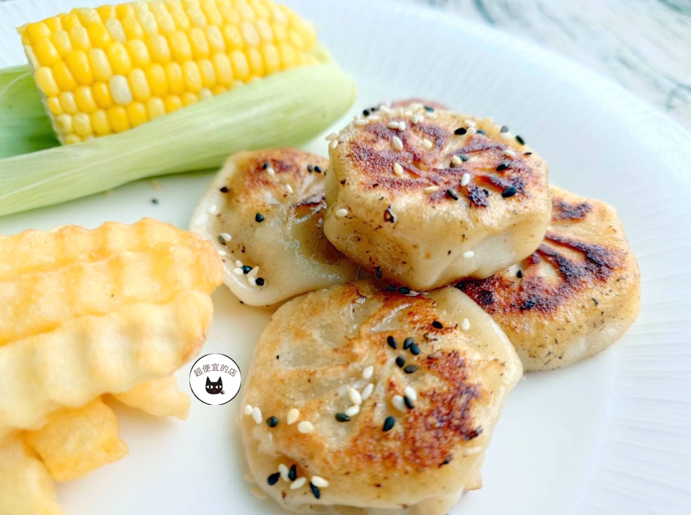 【奇津】玉米小餡餅30粒/840g ﹍ 811-0010:圖片 2