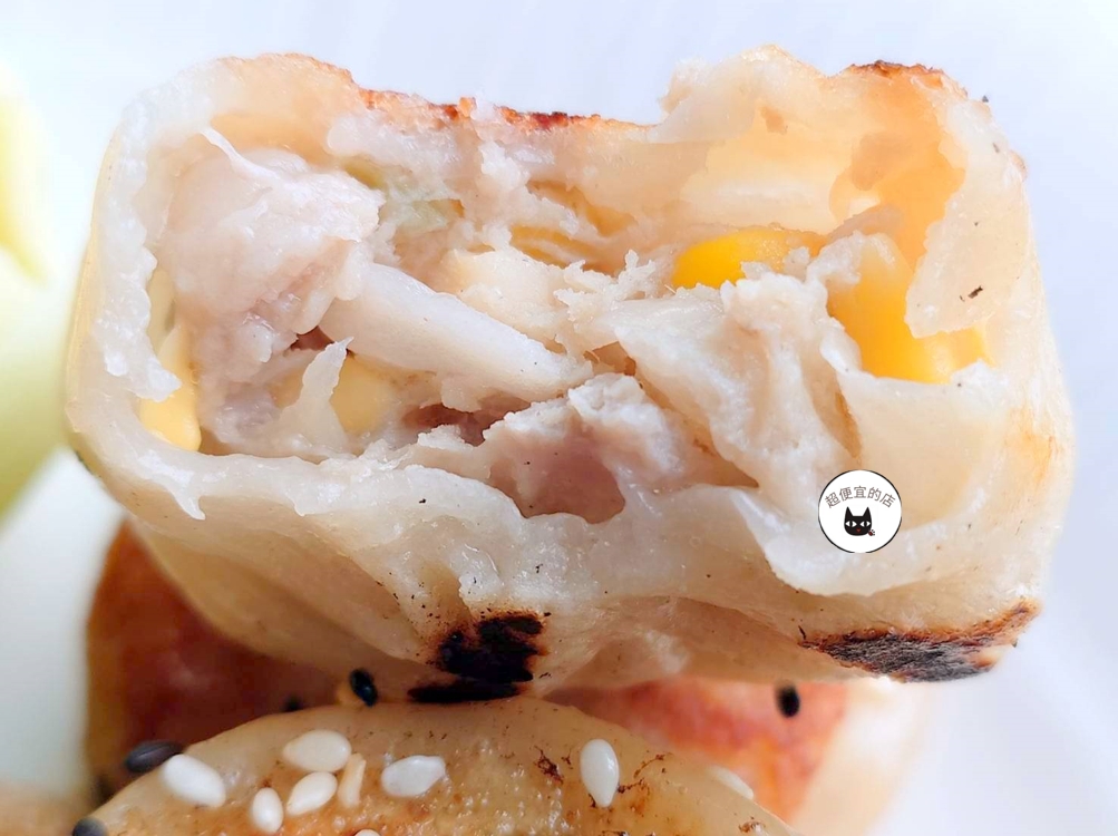 【奇津】玉米小餡餅30粒/840g ﹍ 811-0010:圖片 3