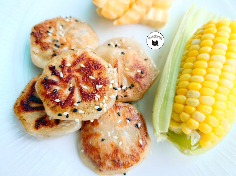 【奇津】玉米小餡餅30粒/840g ﹍ 811-0010:圖片 4