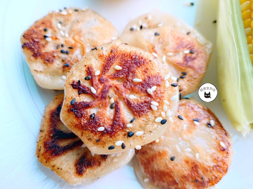 【奇津】玉米小餡餅30粒/840g ﹍ 811-0010:圖片 5