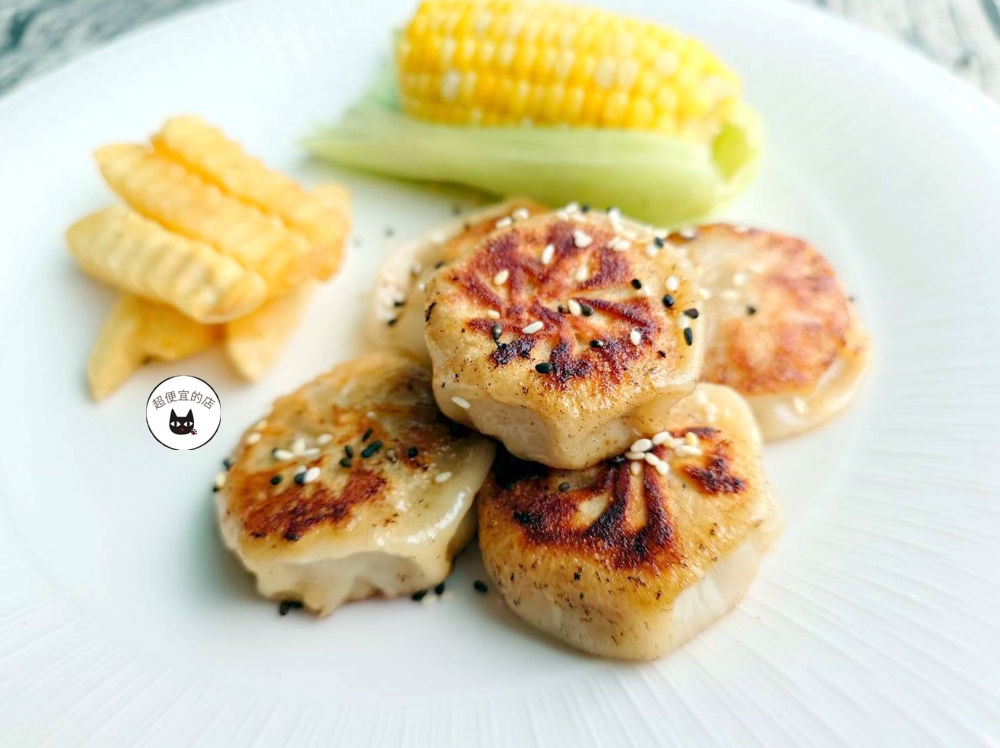 【奇津】玉米小餡餅30粒/840g ﹍ 811-0010:圖片 6