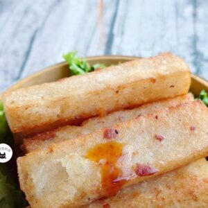 冷凍港式蘿蔔糕（約12片）1100g ﹍ 811-0041：圖片 3