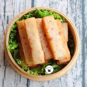 冷凍港式蘿蔔糕（約12片）1100g ﹍ 811-0041：圖片 5