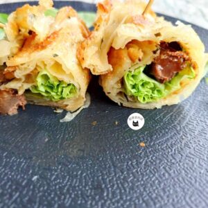 九層塔（蘿勒）手工抓餅10片 / 1400g ﹍ 811-0063：圖片 3