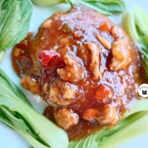 【吉家】宮保雞丁醬（5包/組）170g/包（固型物35g） ﹍ 811-0068